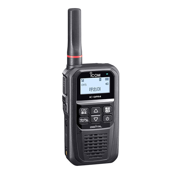 IC-DPR4 PLUS | 業務用無線機・トランシーバーのことならe-無線